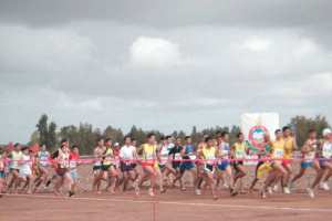 ‘'أولمبيك  برج بوعريريج ومواهب  أتليتيك  قسنطينة يسيطرون على السباقات