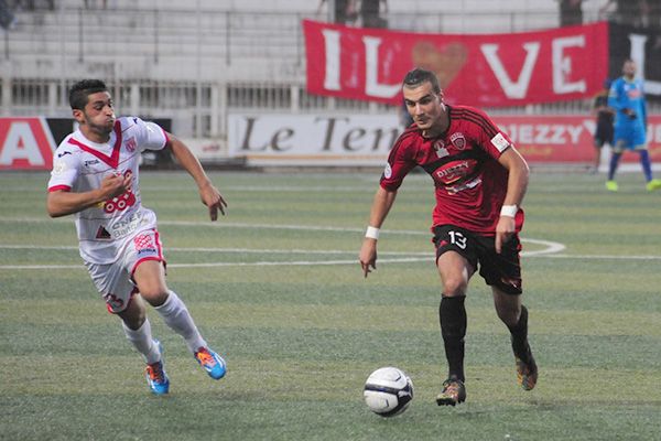 داربي عاصمي مثير بين بلوزداد واتحاد العاصمة