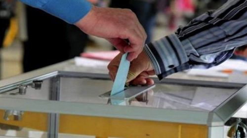 Installation de la commission de wilaya de supervision des législatives