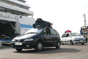 Arrêtons le cinéma!                                    ACCUEIL DES EMIGRES VENUS PASSER LEURS VACANCES AU PAYS