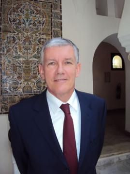 André Parant sur les traces de Hollande                                    L'AMBASSADEUR DE FRANCE PRÔNE UN PARTENARIAT D'EXCEPTION