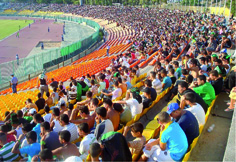 La DGSN prête à assurer la formation des stadiers                                    Sécurité dans les stades