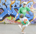 Promouvoir la discipline en Algérie                                    1er championnat de freestyle