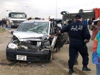 Accidents de la route : 94 morts et 1180 blessés en une semaine (Gendarmerie nationale)