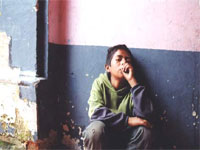 Une passivité intolérable