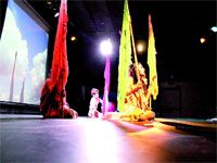 'Ulysse à l'ombre de l'olivier