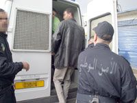 ACCUSES DE PRATIQUER LA MEDECINE ILLEGALE                                    Cinq Syriens arrêtés pour charlatanisme