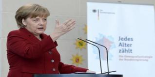Merkel: Berlin envoie 