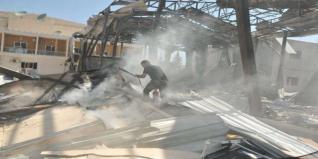 Syrie: 23 morts, dont sept dans une attaque contre une TV officielle