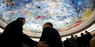 La Syrie quitte les débats au Conseil des droits de l'homme de l'ONU