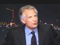 Algérie-France : la réconciliation, clé d'une nouvelle politique arabe de la France (de Villepin)