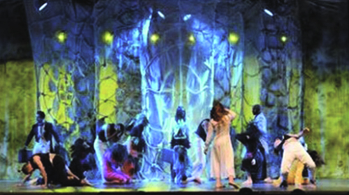 Rihlet Hob, chant d'amour pour la patrie