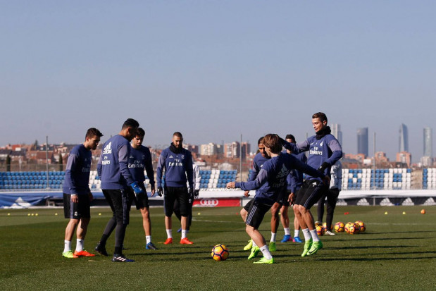 الأندية الإنجليزية تتصارع بقوة على نجم ريال مدريد