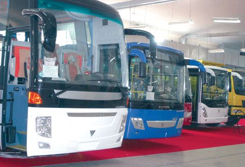 حافلات عصرية بين العاصمة والمطار مرورا بجامع الجزائر الأعظم