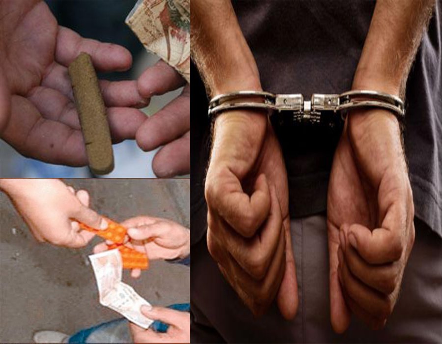 الاطاحة بشاب جعل من منزله وكرا للمتاجرة بالمخدرات بسوق أهراس