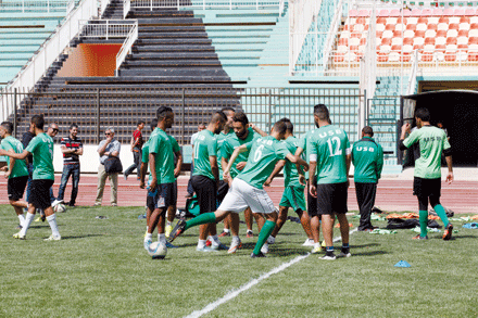 اتحاد بسكرة