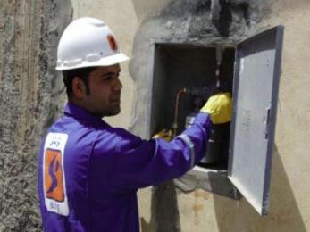 ربط 1500 منزل بونوغة في المسيلة بشبكة الغاز الطبيعي