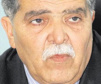 Miloud Chorfi n'est plus