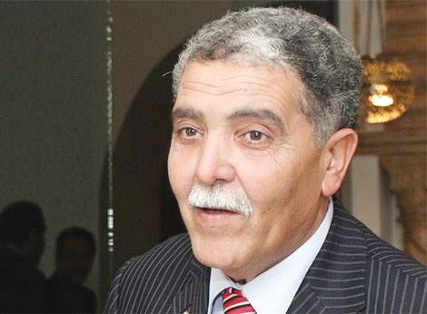 Décès de Miloud Chorfi