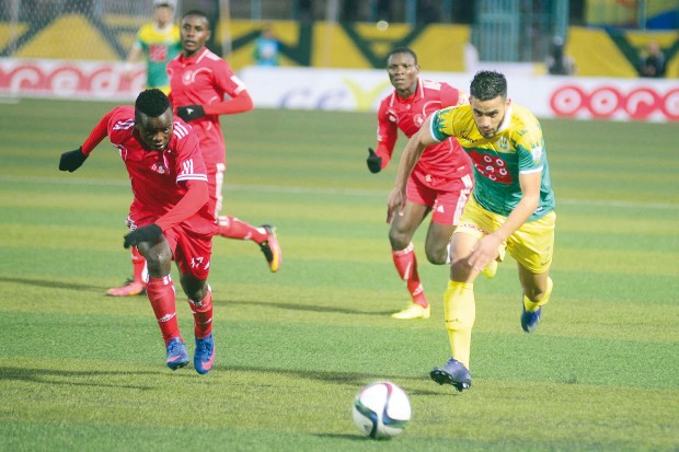 Le plus dur reste à faire en championnat