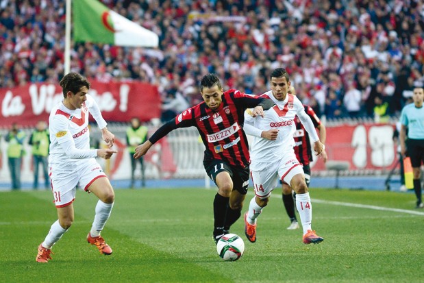 Les Rouge et Noir, bourreaux des Belouizdadis