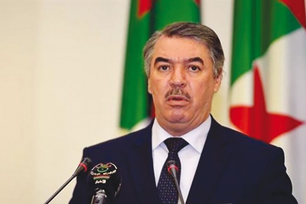 Les enseignants de l'université Alger III saisissent Tahar Hadjar