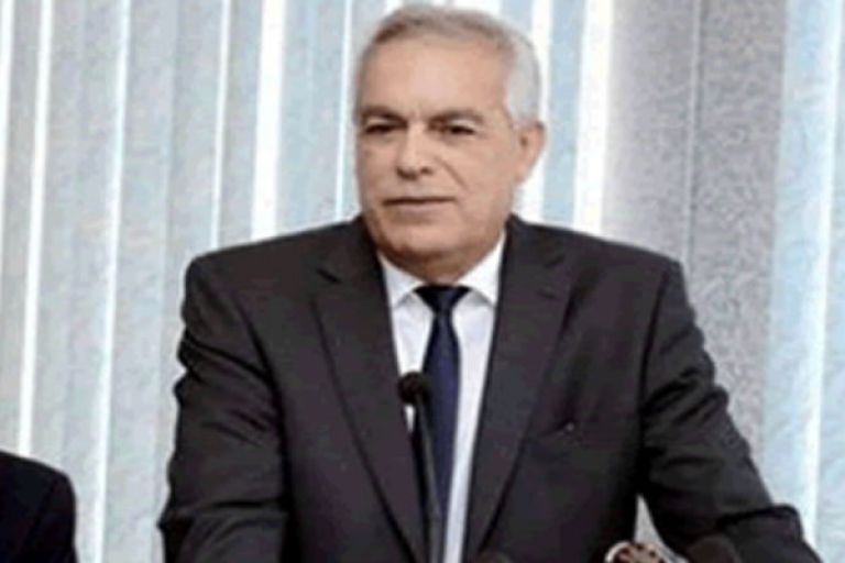 مشروع خط حافلات عصرية بين وسط العاصمة والمطار الدولي