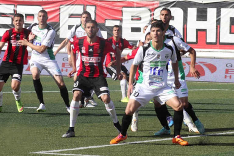 الإدارة تجتمع باللاعبين وتطالب بنقاط غليزان