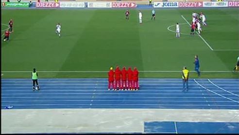 إتحاد العاصمة يفوز على شباب بلوزداد في الداربي العاصمي