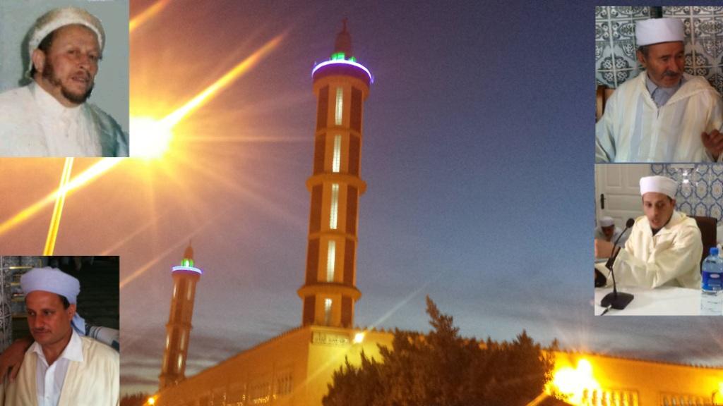 Mosquée Quba مســـجـــد قبــــــاء