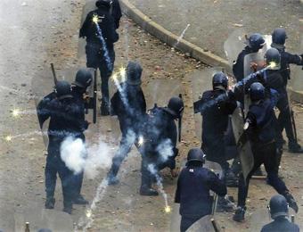 عنابة تحت خطر المافيا و أعمال الشغب