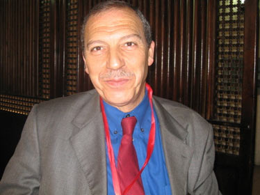 Le salon Djazair export 