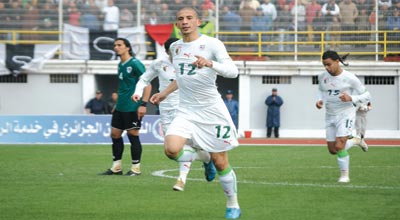 غزالي وعمرون في الشلف لموسمين