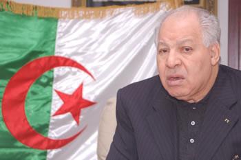 Ould El Hocine ne désespère pas de récupérer son bien                                    IL DENONCE LA FALSIFICATION DE DOCUMENTS ET SA SPOLIATION