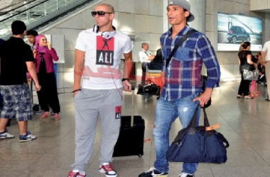 ش.قسنطينة: كروش وبن وناس ينهيان السوسبانس و سيصلان اليوم قسنطينة وسيوقعان على عقديهما