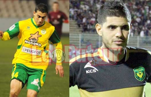 CSC : Boulemdaïs «Je suis là pour marquer des buts»