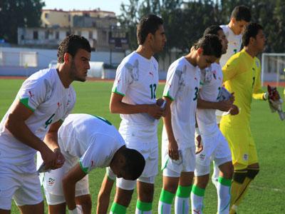 Un autre test pour Nobilo                                    L'Algérie (U20) s'impose, face au Niger (3-0)