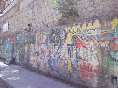 Taggueurs, ces artistes incompris                                    EXPRESSION ARTISTIQUE UNDERGROUND à CONSTANTINE