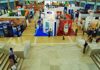 4e édition du Salon de l'exportation à Alger
