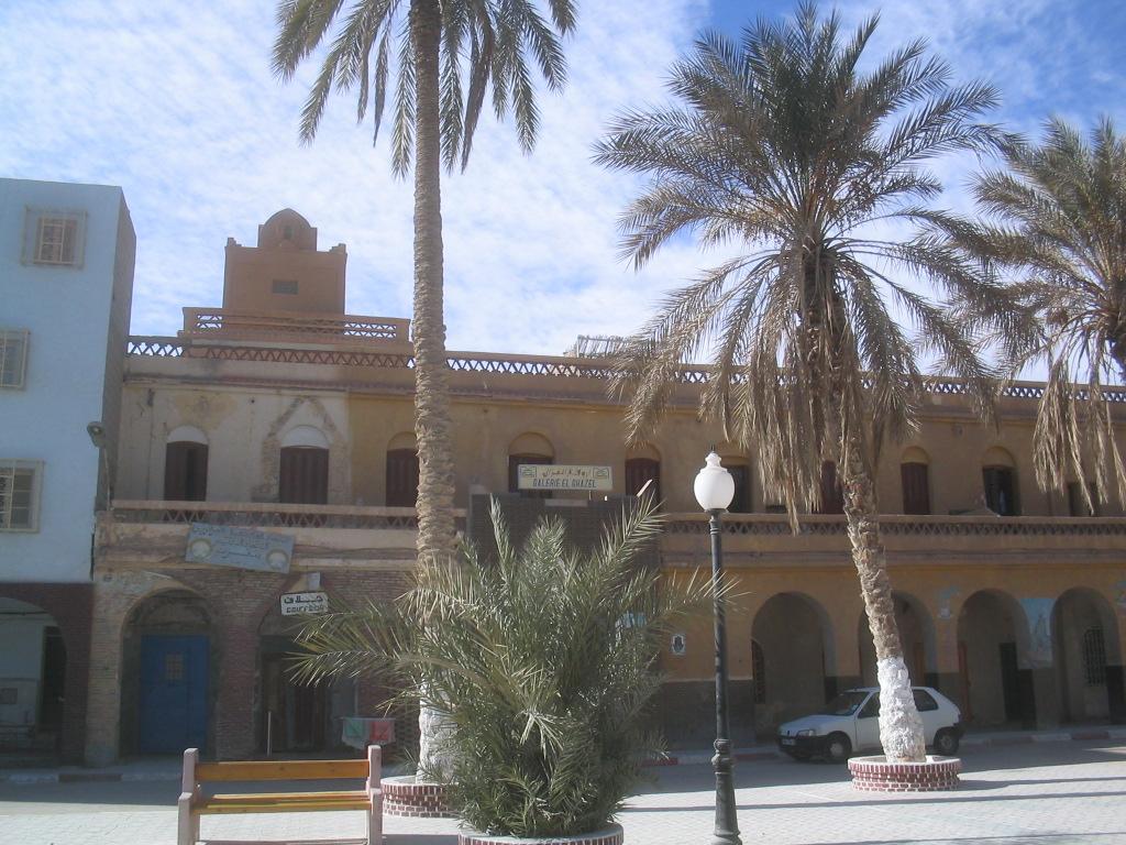 Tourisme a Touggourt