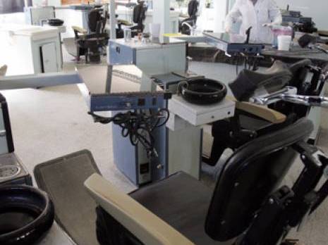 Cinq dentistes faussaires syriens arrêtés à Alger                                    Pratique illégale de la médecine dentaire