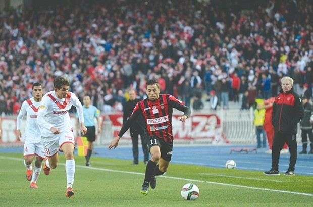 Gagner, c'est bien, enchaîner, c'est mieux !