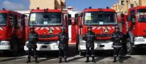 تدعيم طاقم الحماية المدنية في غليزان بنسبة 100 بالمائة لضمان تكفل أفضل بالمواطن