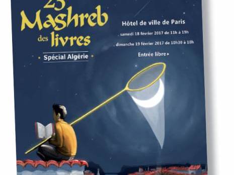 L'affiche réalisée par un Algérien