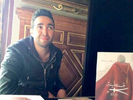 Raconter l'histoire de l'Algérie en bulles !