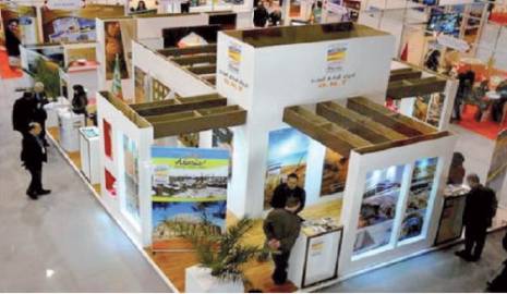 Oran abrite un Salon du tourisme et des transports