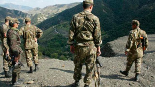 تدمير 11 مخبأ للإرهابيين بجيجل وسكيكدة