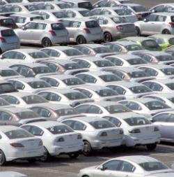 غلق 18 حظيرة لتجميع السيارات المستوردة بجيجل