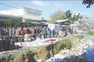 Pas moins de 17 points éradiqués par la direction du commerce