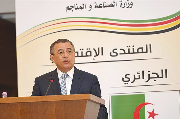 Le gouvernement rêve d'un axe Alger-Berlin